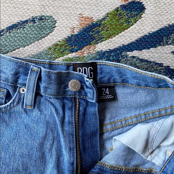 URBAN OUTFITTERS Denim Shorts - Picture 3 of 3